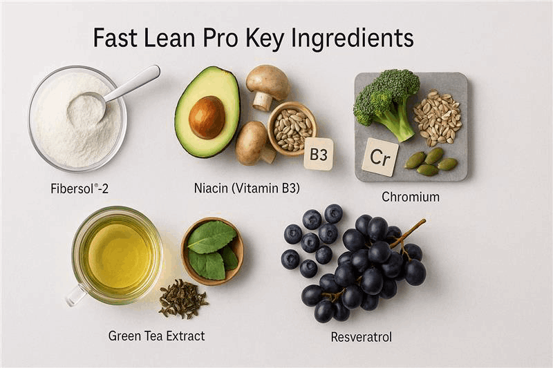 fast-lean-pro-natural-ingredients